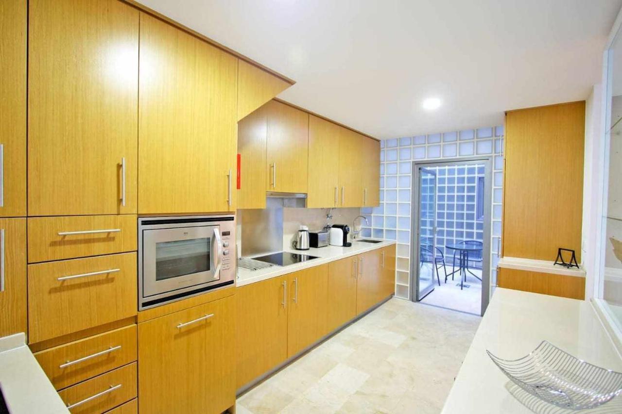 Believe In Dream Apart Contemporaneo Com Piscina ตาวิรา ภายนอก รูปภาพ