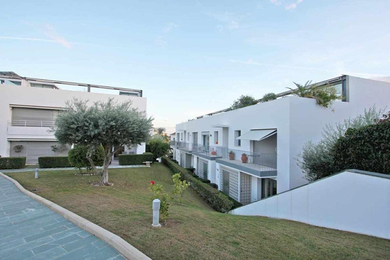 Believe In Dream Apart Contemporaneo Com Piscina ตาวิรา ภายนอก รูปภาพ