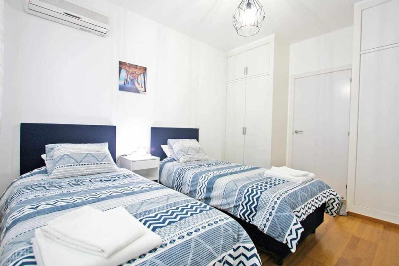 Believe In Dream Apart Contemporaneo Com Piscina ตาวิรา ภายนอก รูปภาพ