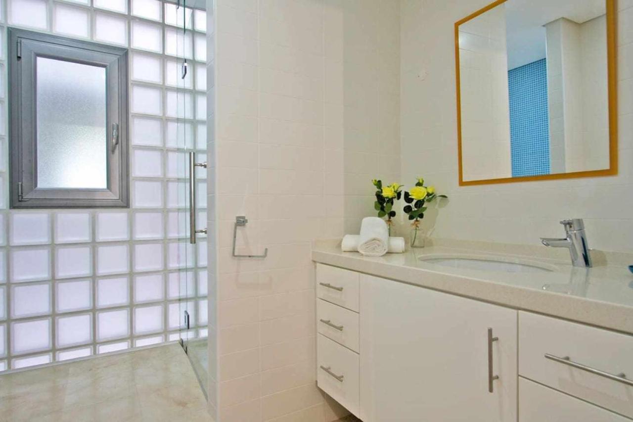 Believe In Dream Apart Contemporaneo Com Piscina ตาวิรา ภายนอก รูปภาพ